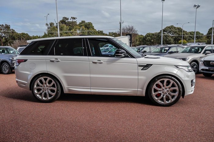 2015 Land Rover Range Rover Sport V8SC Autobiography Dynamic