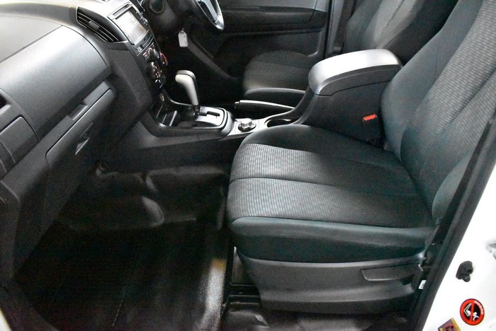 2017 Isuzu D-MAX SX
