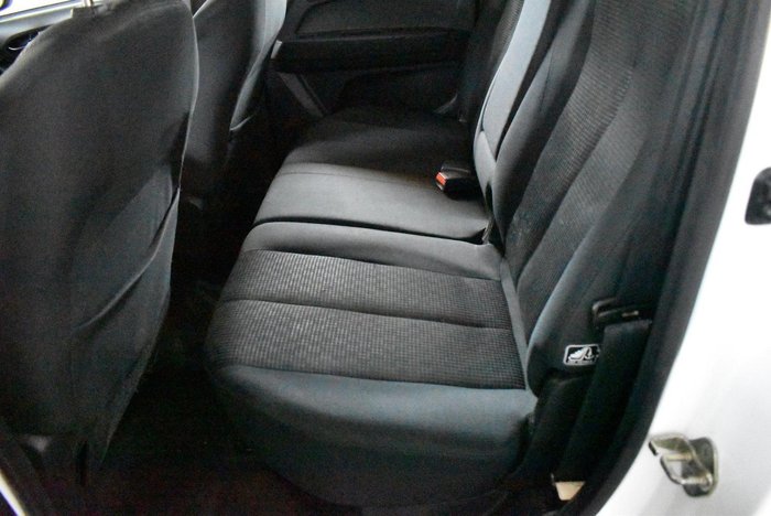 2017 Isuzu D-MAX SX