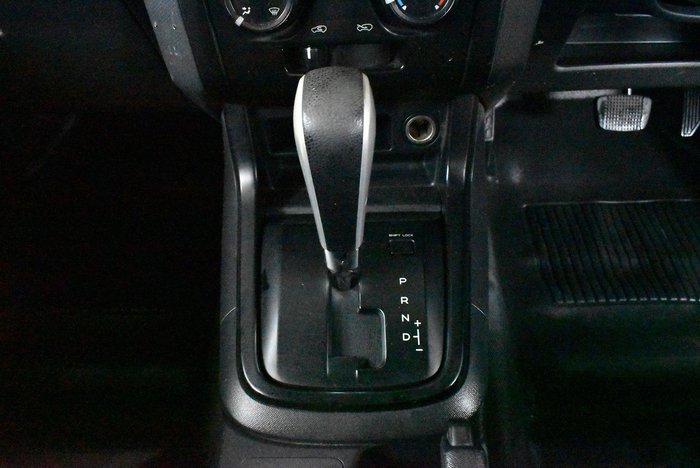 2017 Isuzu D-MAX SX