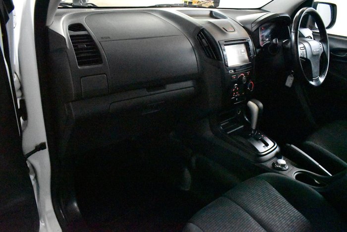2017 Isuzu D-MAX SX