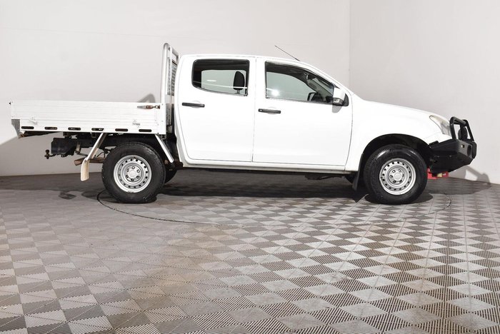 2017 Isuzu D-MAX SX