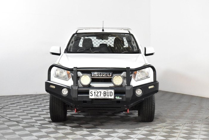 2017 Isuzu D-MAX