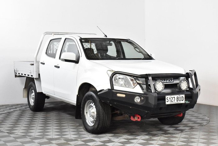 2017 Isuzu D-MAX