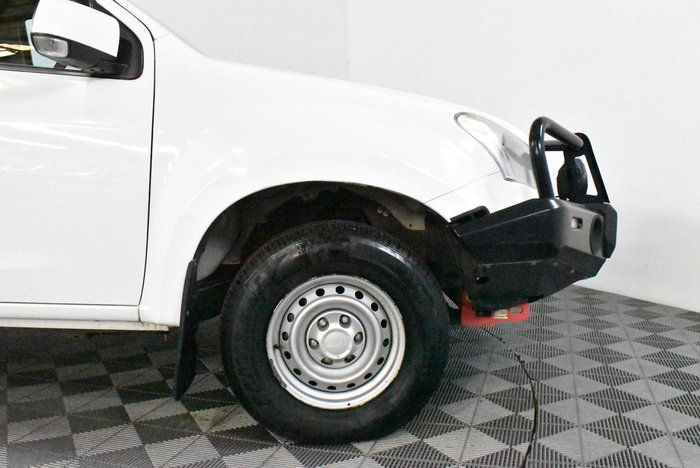 2017 Isuzu D-MAX SX