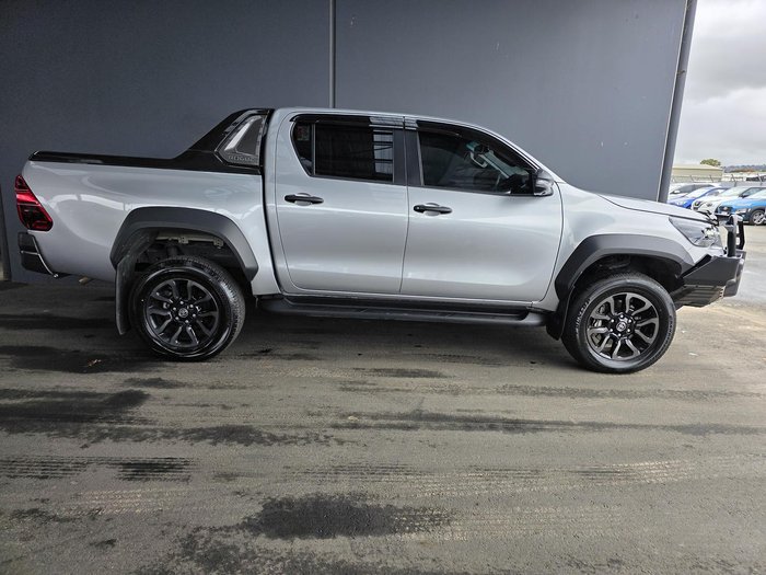 2025 Toyota Hilux Rogue 48V