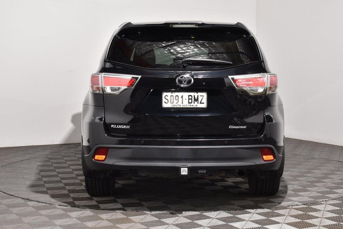 2016 Toyota Kluger Grande