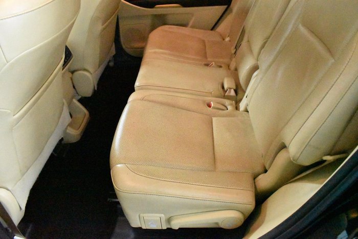 2016 Toyota Kluger Grande