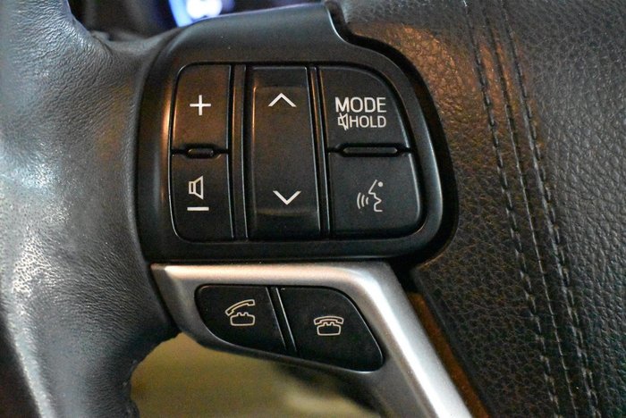 2016 Toyota Kluger Grande