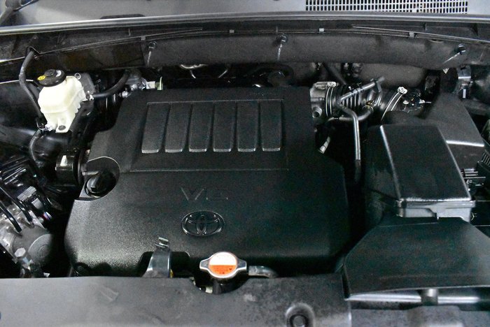 2016 Toyota Kluger Grande