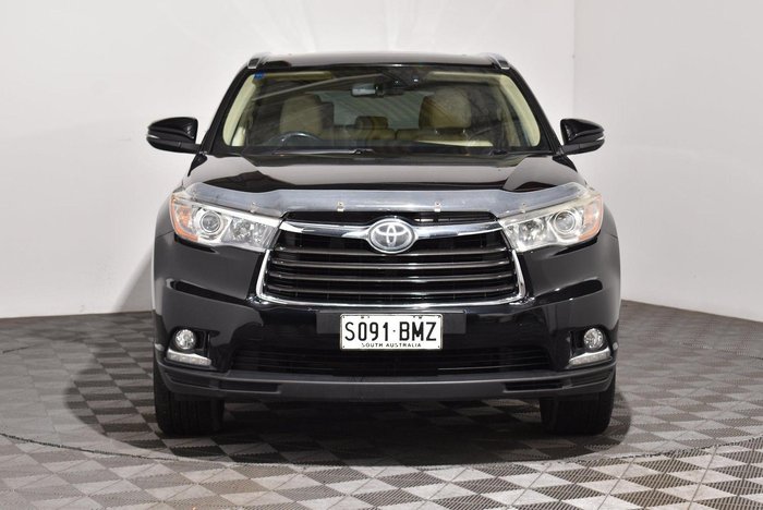 2016 Toyota Kluger Grande