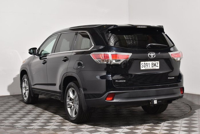 2016 Toyota Kluger Grande