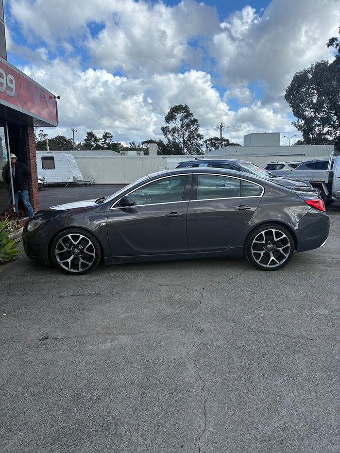 2013 Opel Insignia OPC