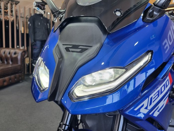 2026 BMW Motorrad R 1300 RS RACINGBLUE METALLIC