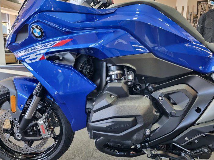 2026 BMW Motorrad R 1300 RS RACINGBLUE METALLIC