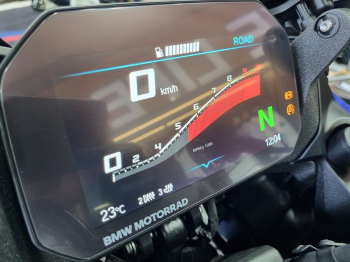 2026 BMW Motorrad R 1300 RS RACINGBLUE METALLIC