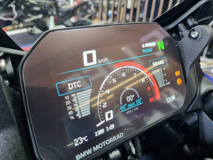 2026 BMW Motorrad R 1300 RS RACINGBLUE METALLIC