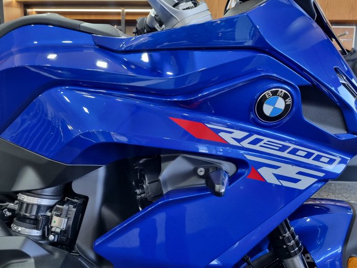 2026 BMW Motorrad R 1300 RS RACINGBLUE METALLIC