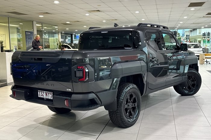 2025 Kia Tasman X-Pro