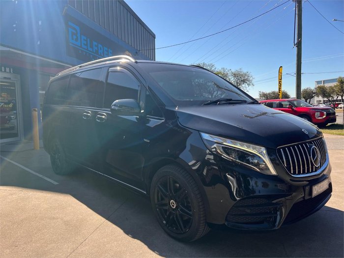 2018 Mercedes-Benz V-Class V250 d Avantgarde