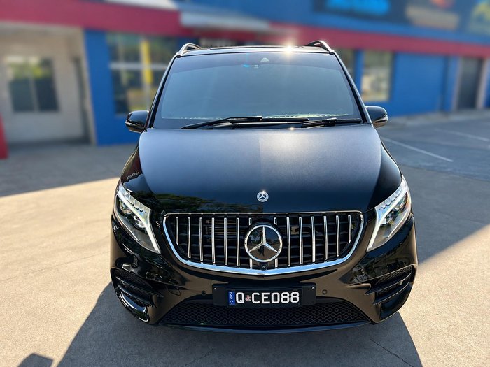 2018 Mercedes-Benz V-Class V250 d Avantgarde