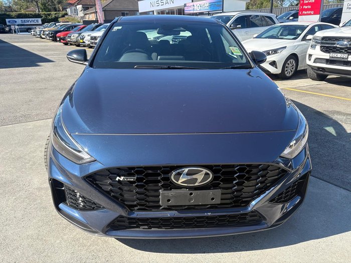 2024 Hyundai i30 N Line