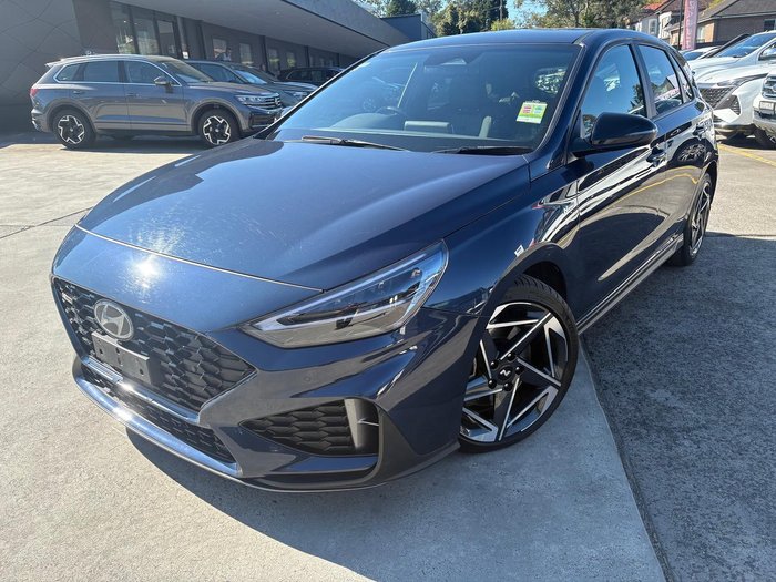 2024 Hyundai i30