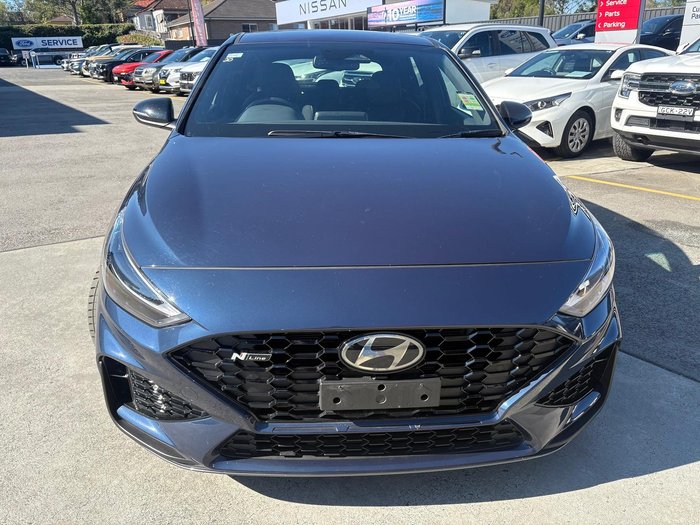 2024 Hyundai i30 N Line
