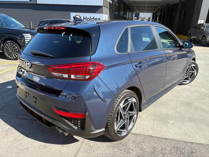 2024 Hyundai i30 N Line