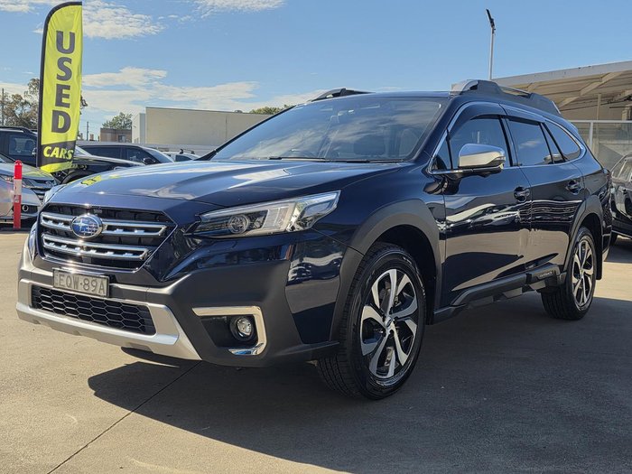2021 Subaru Outback