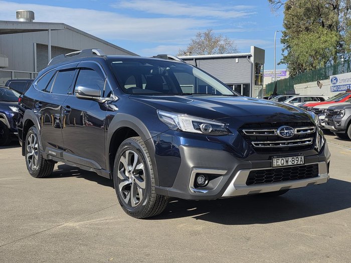 2021 Subaru Outback