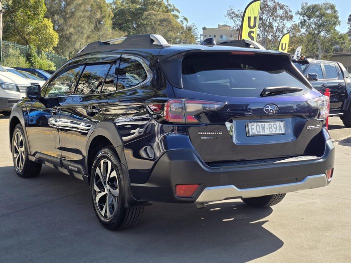 2021 Subaru Outback