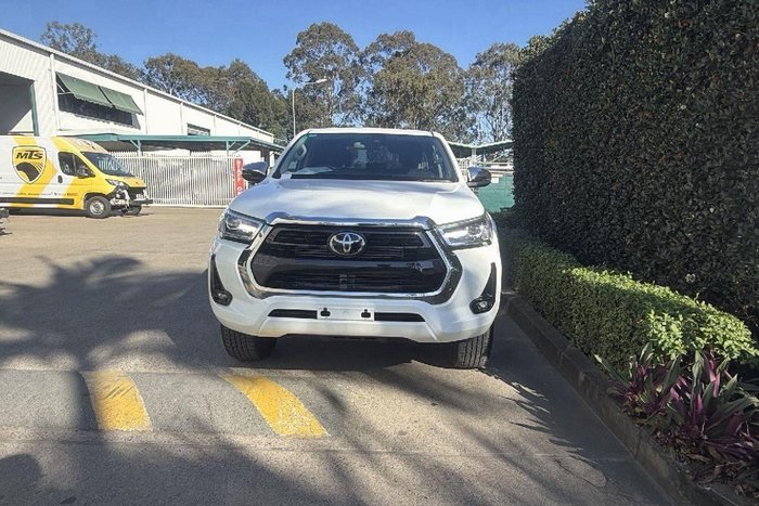 2022 Toyota Hilux