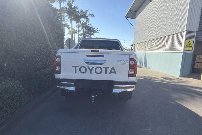 2022 Toyota Hilux