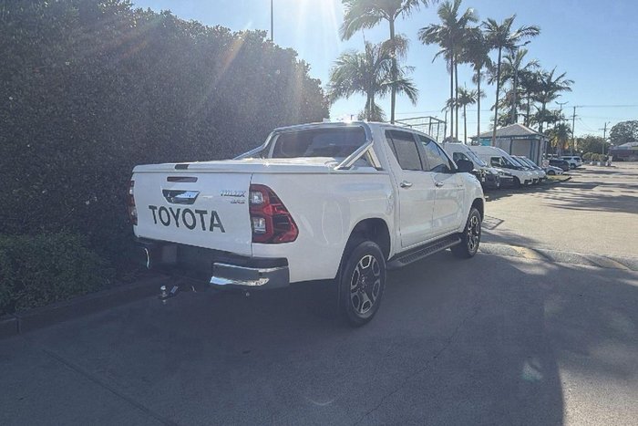 2022 Toyota Hilux