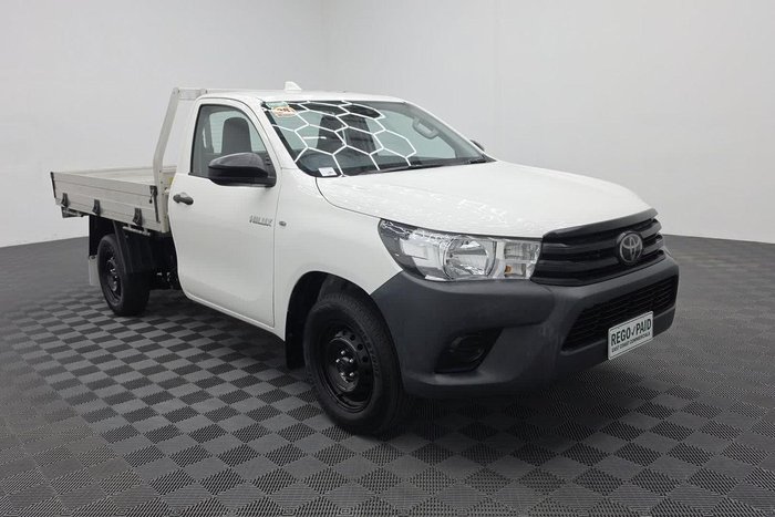 2022 Toyota Hilux