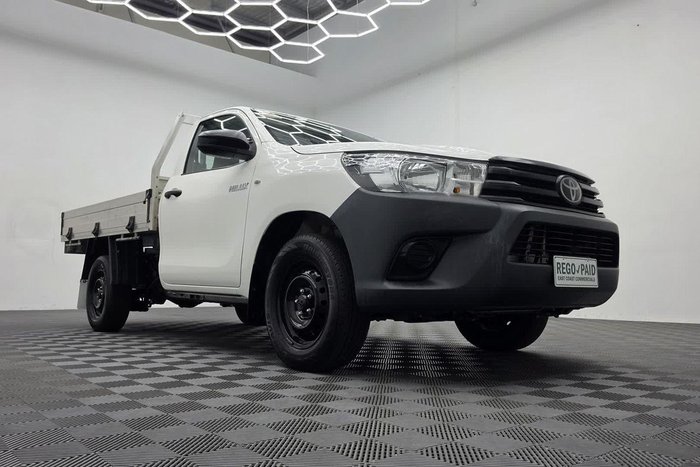 2022 Toyota Hilux