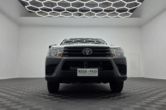 2022 Toyota Hilux