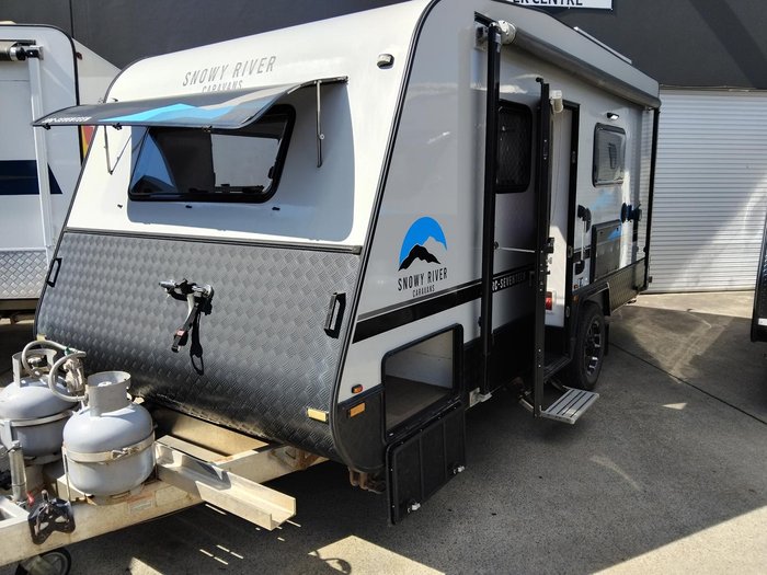 2021 Snowy River Src17 Couples Semi Off-Road Full Ensuite