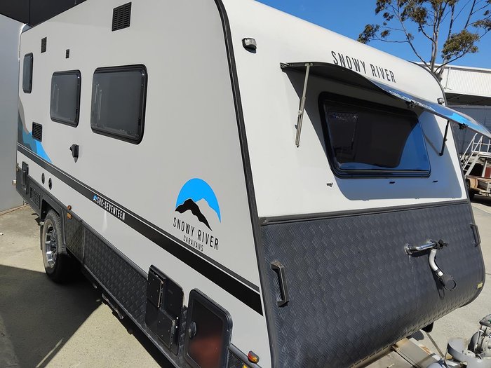2021 Snowy River Src17 Couples Semi Off-Road Full Ensuite