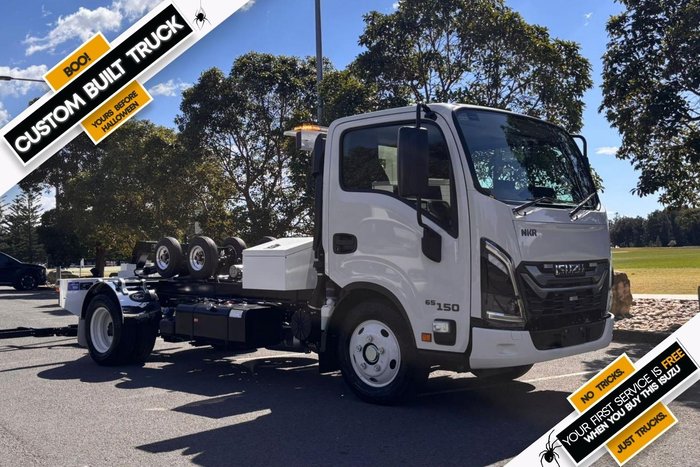 2025 Isuzu N Series