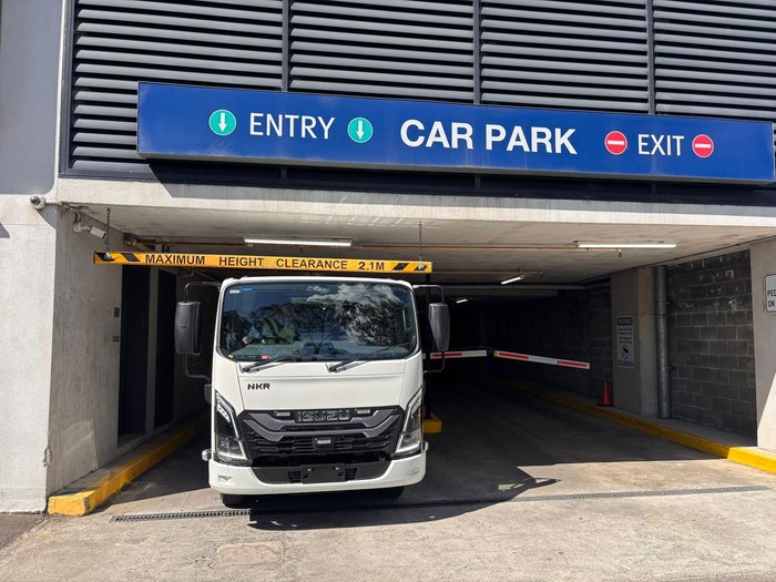 2026 Isuzu N Series NKR 65/45-150 DT D34