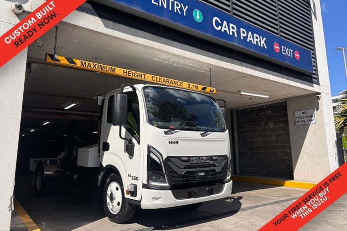 2025 Isuzu N Series