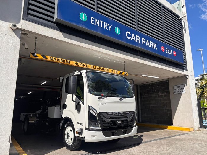2026 Isuzu N Series NKR 65/45-150 DT D34
