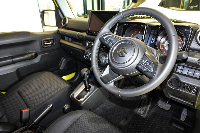 2026 Suzuki Jimny XL Rhino