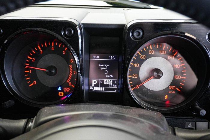 2026 Suzuki Jimny XL Rhino