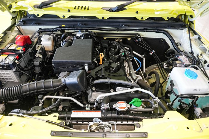 2026 Suzuki Jimny XL Rhino