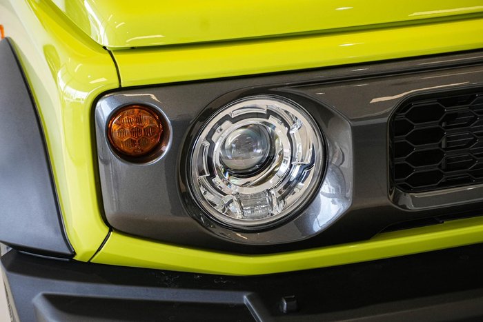 2026 Suzuki Jimny XL Rhino