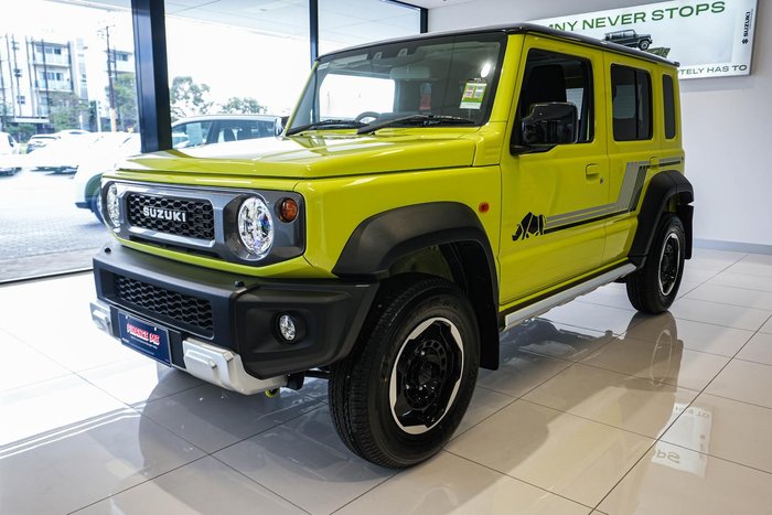 2026 Suzuki Jimny XL Rhino