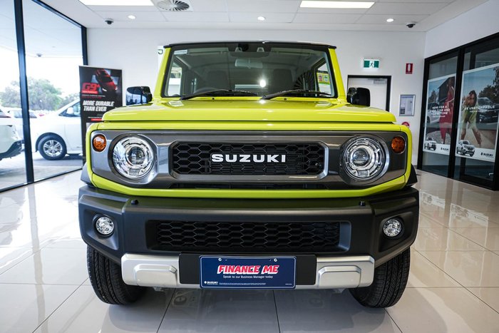 2026 Suzuki Jimny XL Rhino
